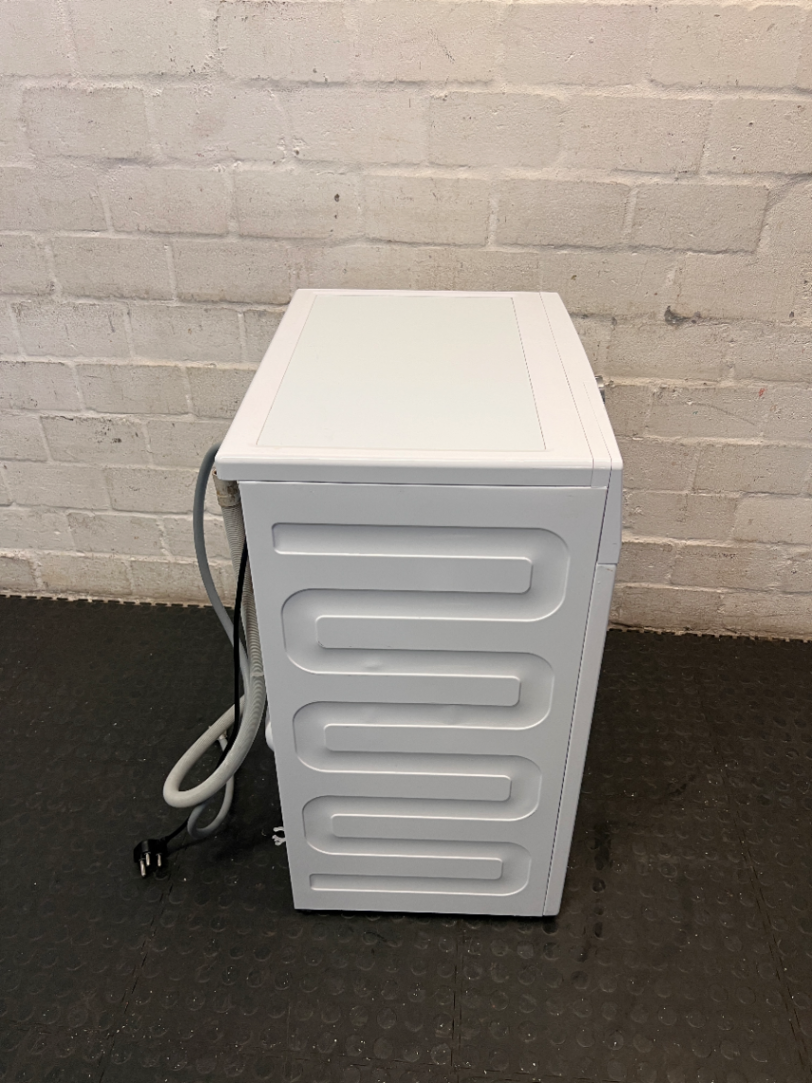 Defy 6kg White Front Loader Washing Machine — Good Working Order