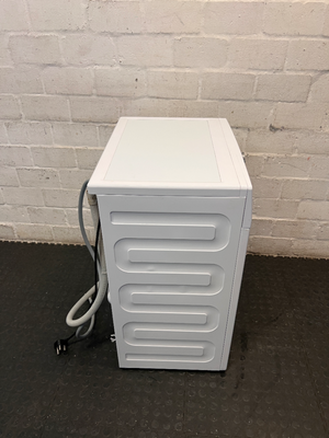 Defy 6kg White Front Loader Washing Machine — Good Working Order
