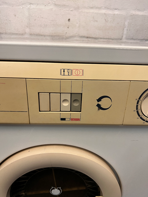 Defy Autodry 5 Tumble Dryer - Noisy Spin and Cracked Bezel - 2ndhandwarehouse.com