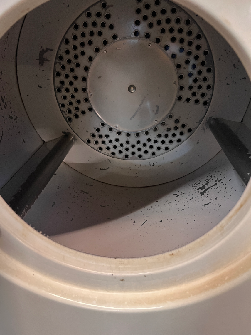 Defy Autodry 5 Tumble Dryer - Noisy Spin and Cracked Bezel - 2ndhandwarehouse.com