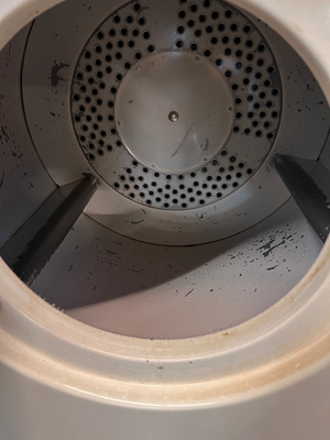 Defy Autodry 5 Tumble Dryer - Noisy Spin and Cracked Bezel - 2ndhandwarehouse.com