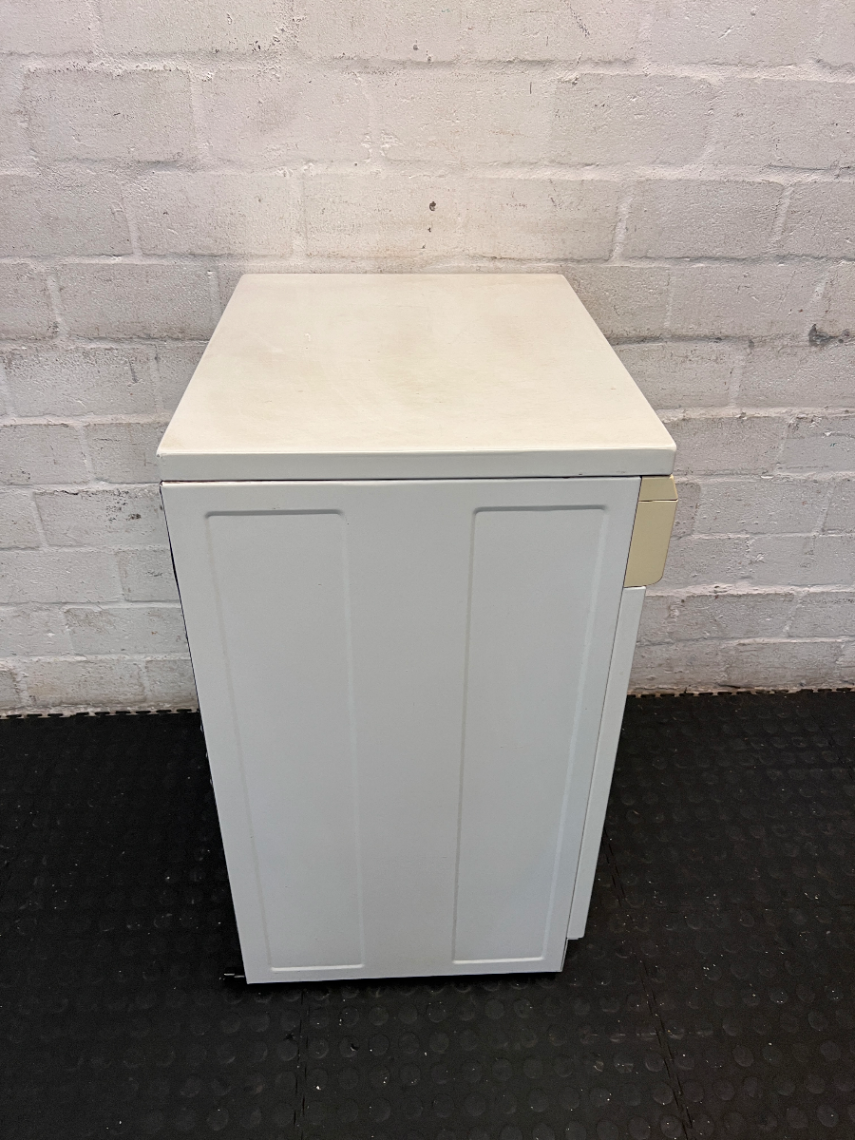 Defy Autodry 5 Tumble Dryer - Noisy Spin and Cracked Bezel - 2ndhandwarehouse.com