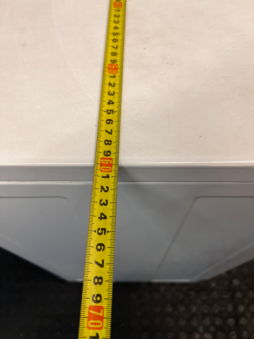 Defy Autodry 5 Tumble Dryer - Noisy Spin and Cracked Bezel - 2ndhandwarehouse.com