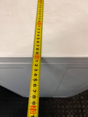 Defy Autodry 5 Tumble Dryer - Noisy Spin and Cracked Bezel - 2ndhandwarehouse.com