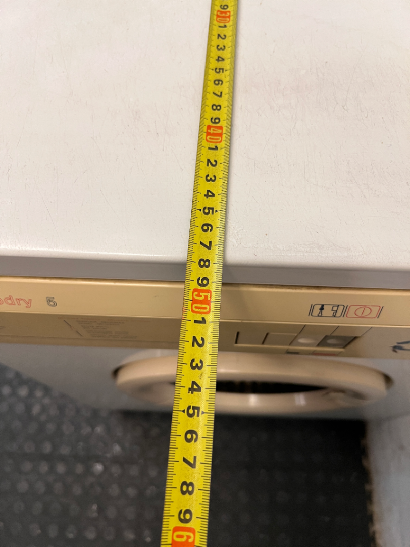 Defy Autodry 5 Tumble Dryer - Noisy Spin and Cracked Bezel - 2ndhandwarehouse.com