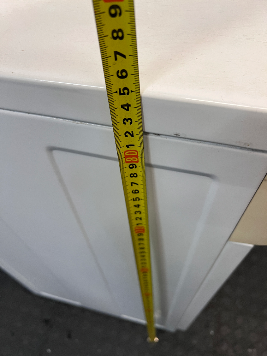 Defy Autodry 5 Tumble Dryer - Noisy Spin and Cracked Bezel - 2ndhandwarehouse.com