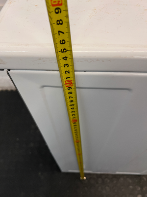 Defy Autodry White Tumble Dryer — Good Working Order - 2ndhandwarehouse.com