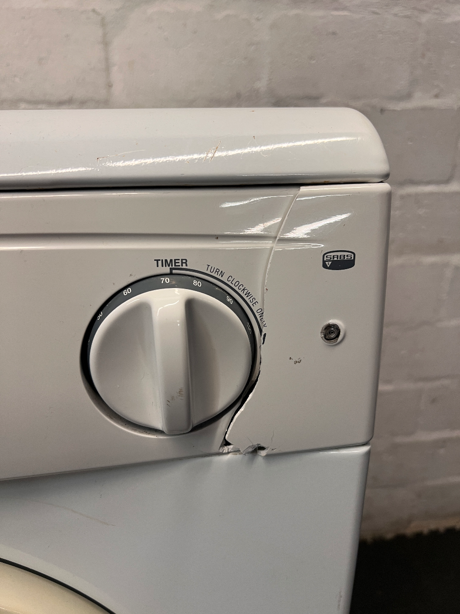 Defy Autodry White Tumble Dryer — Good Working Order - 2ndhandwarehouse.com