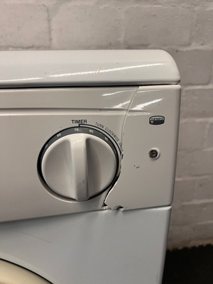 Defy Autodry White Tumble Dryer — Good Working Order - 2ndhandwarehouse.com