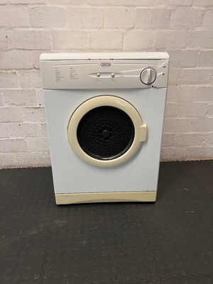 Defy Autodry White Tumble Dryer — Good Working Order - 2ndhandwarehouse.com