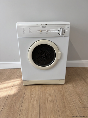 Defy Autodry White Tumble Dryer — Good Working Order - 2ndhandwarehouse.com