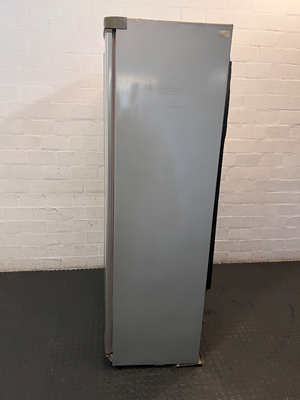 Defy Double Door Fridge Freezer - Silver (Partial Freezer & Rust Issues) - 2ndhandwarehouse.com