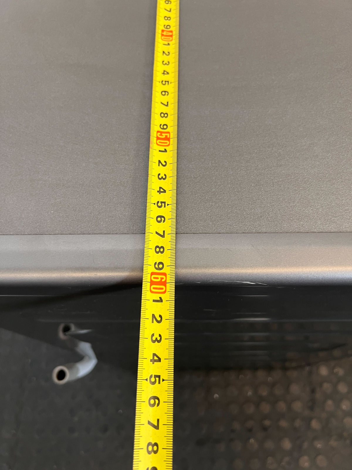 Defy Front Loader Washing Machine - Modern Grey