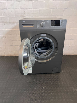 Defy Front Loader Washing Machine - Modern Grey