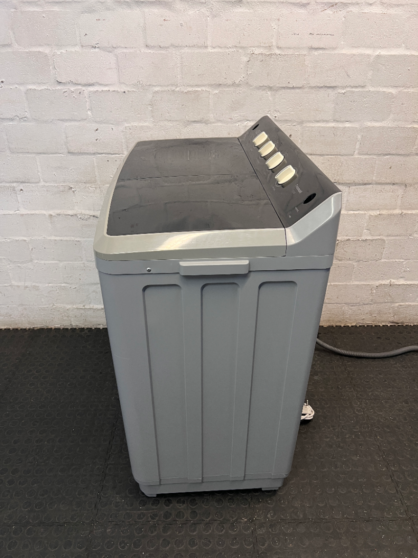 Defy Grey Twinmaid 1300 Twin Tub Washing Machine — Good Working Order
