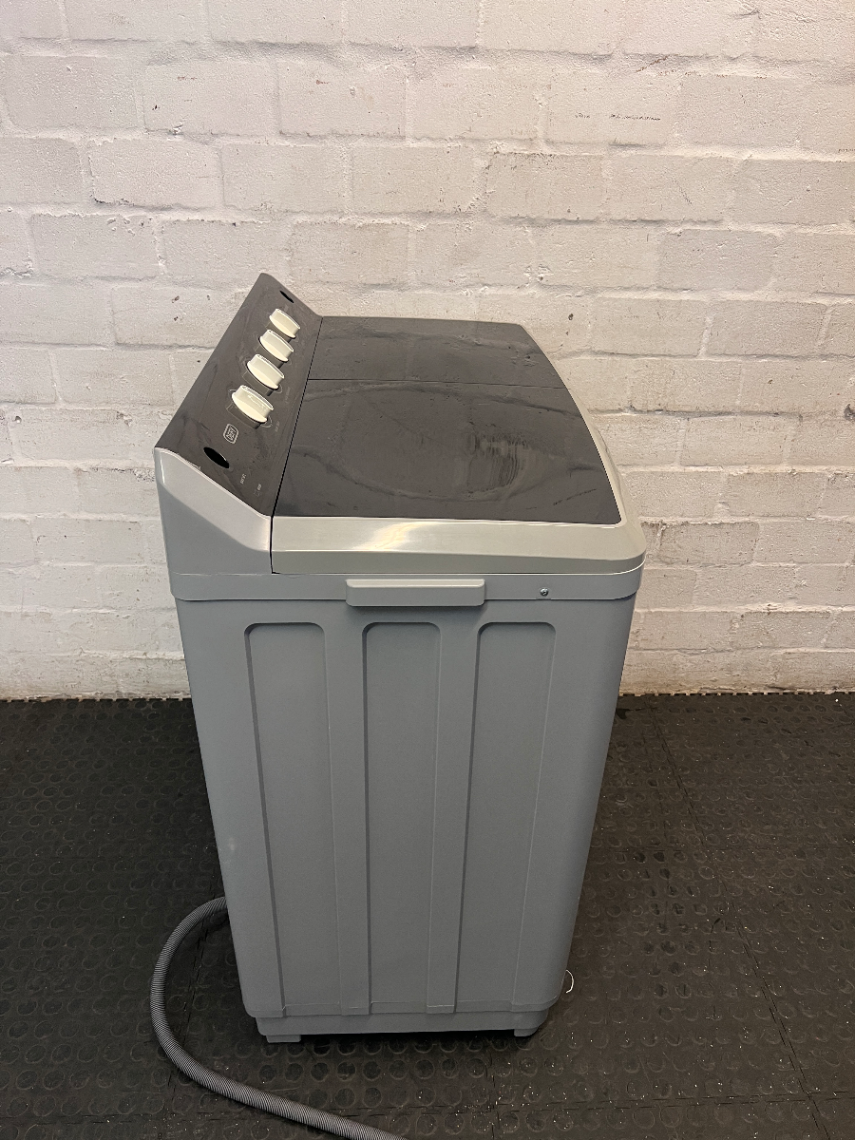 Defy Grey Twinmaid 1300 Twin Tub Washing Machine — Good Working Order