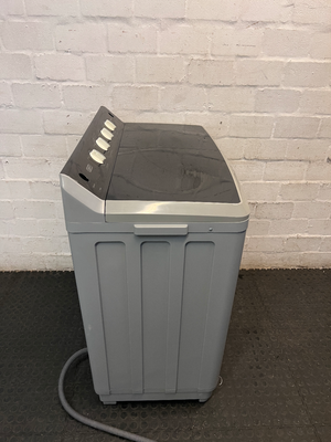 Defy Grey Twinmaid 1300 Twin Tub Washing Machine — Good Working Order