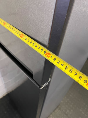 Defy Top-Freezer Fridge-Freezer - Stylish Grey Appliance