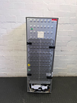 Defy Top-Freezer Fridge-Freezer - Stylish Grey Appliance