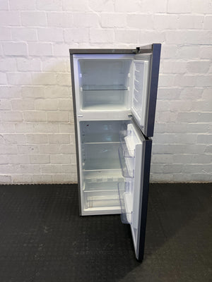 Defy Top-Freezer Fridge-Freezer - Stylish Grey Appliance