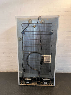 Defy White Side-by-Side Fridge Freezer - Fair used