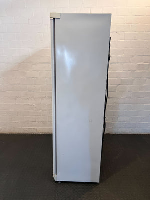 Defy White Side-by-Side Fridge Freezer - Fair used