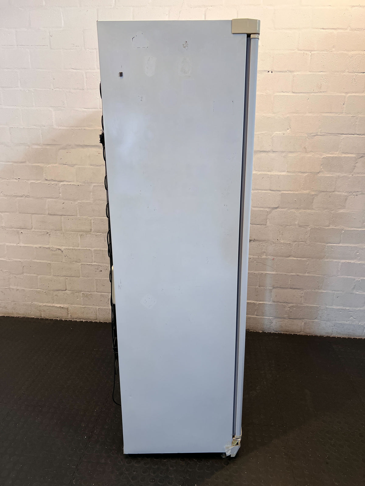 Defy White Side-by-Side Fridge Freezer - Fair used