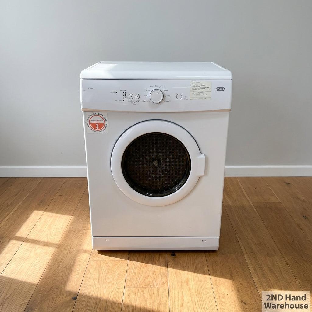 Defy White Tumble Dryer - Efficient Laundry Solution