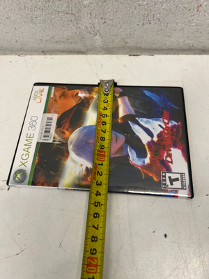 Devil May Cry 4 - Xbox 360 (Good Condition, As-Is) - 2ndhandwarehouse.com