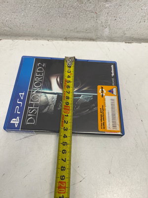 Dishonored 2 (PS4) - Pre-Owned Game - 2ndhandwarehouse.com