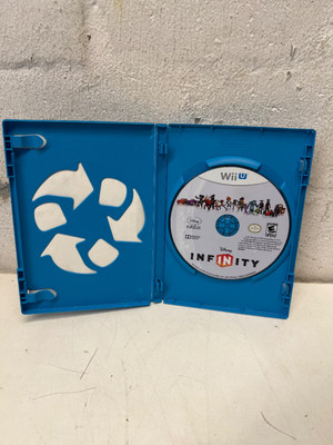 Disney Infinity - Nintendo Wii U (Game Disc & Case Only) - 2ndhandwarehouse.com