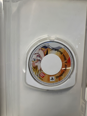Dragon Ball Z: Shin Budokai - PSP Essentials (UMD Game) - 2ndhandwarehouse.com