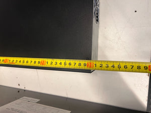 Dual Lithium-ion 24v Battery & Inverter System – 2400VA, Great Condition