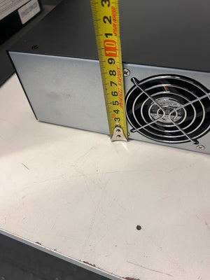 Dual Lithium-ion 24v Battery & Inverter System – 2400VA, Great Condition