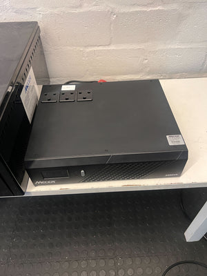 Dual Lithium-ion 24v Battery & Inverter System – 2400VA, Great Condition