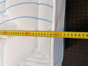 Dunlopillo Go Blue Bird Single Mattress & Base Set