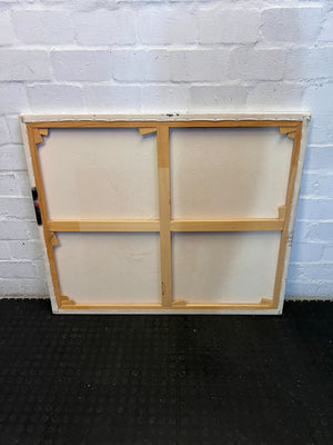 Dynamic Abstract Art Canvas Pastor Perez 120 by 100