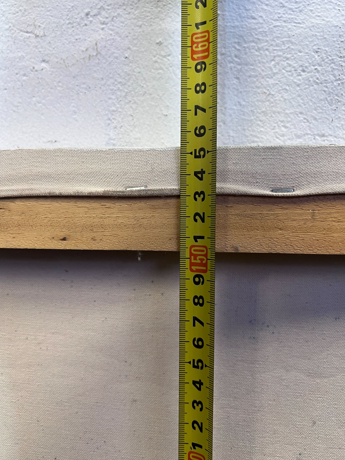 Dynamic Abstract Splatter Art Canvas - Yellow, Pink & Black 135 by 150