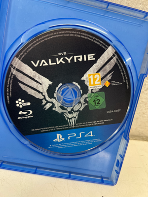 EVE: Valkyrie (PS4 PlayStation VR Required) - Good Condition - 2ndhandwarehouse.com