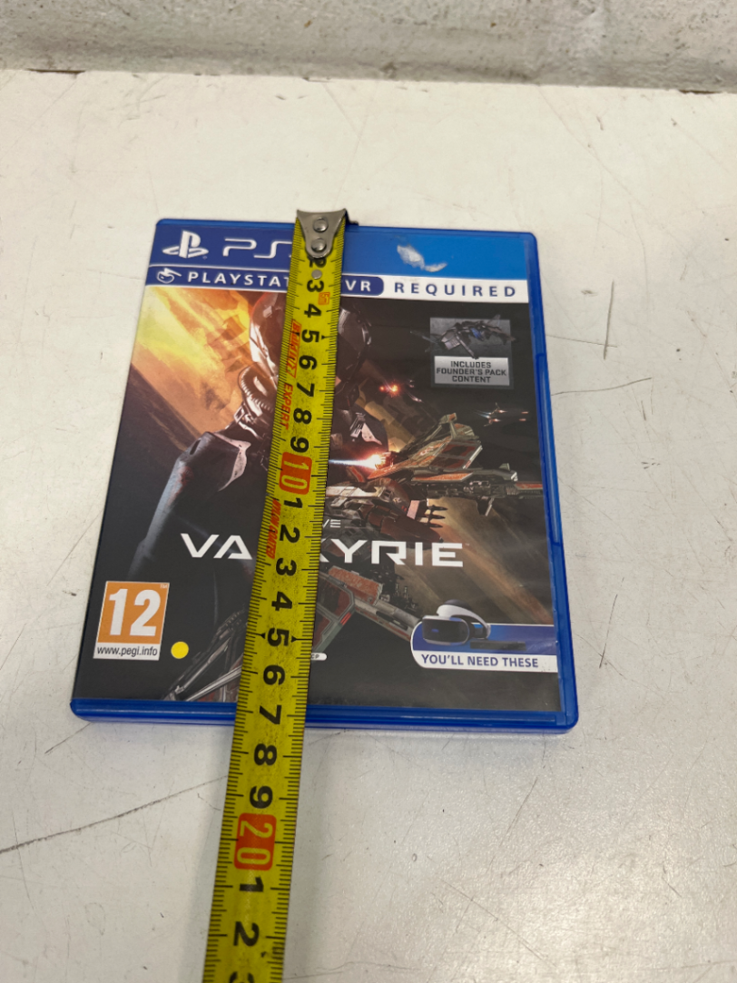 EVE: Valkyrie (PS4 PlayStation VR Required) - Good Condition - 2ndhandwarehouse.com