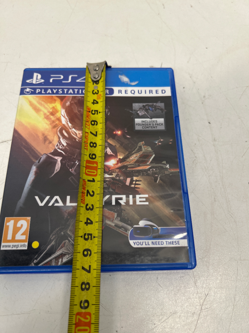 EVE: Valkyrie (PS4 PlayStation VR Required) - Good Condition - 2ndhandwarehouse.com
