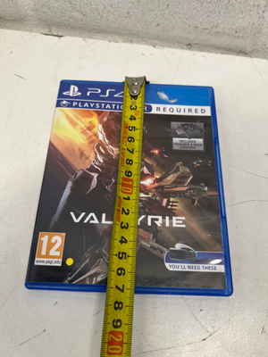 EVE: Valkyrie (PS4 PlayStation VR Required) - Good Condition - 2ndhandwarehouse.com