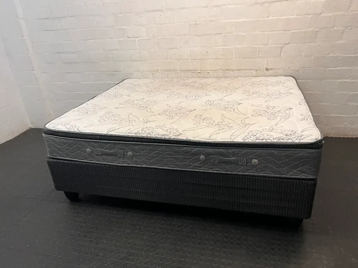 Edblo Double Base Set - Normal Wear and Tear - 2ndhandwarehouse.com