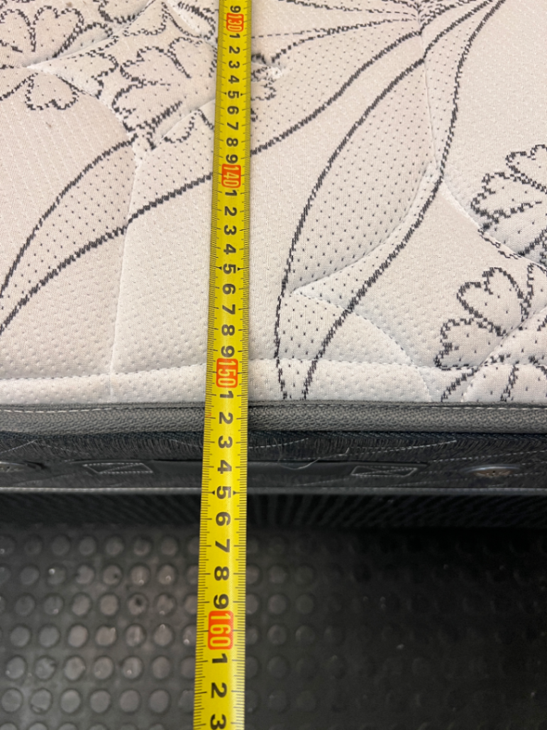 Edblo Double Base Set - Normal Wear and Tear - 2ndhandwarehouse.com