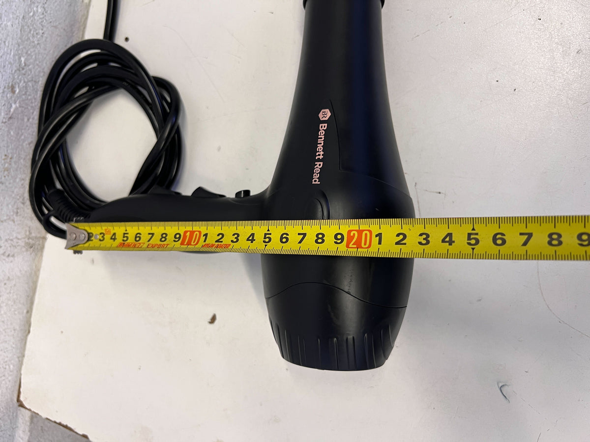 ⭐ Efficient Black Bennett Read Hair Dryer - Minimal Wear - 2ndhandwarehouse.com
