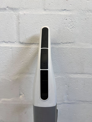 Efficient Cordless Grey Floor Vacuum with Accessories - Minor Wear