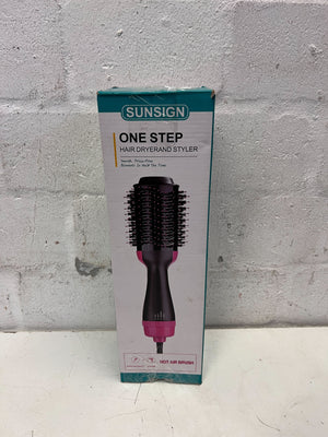 Effortless Styling Hot Air Brush - Volumize & Dry
