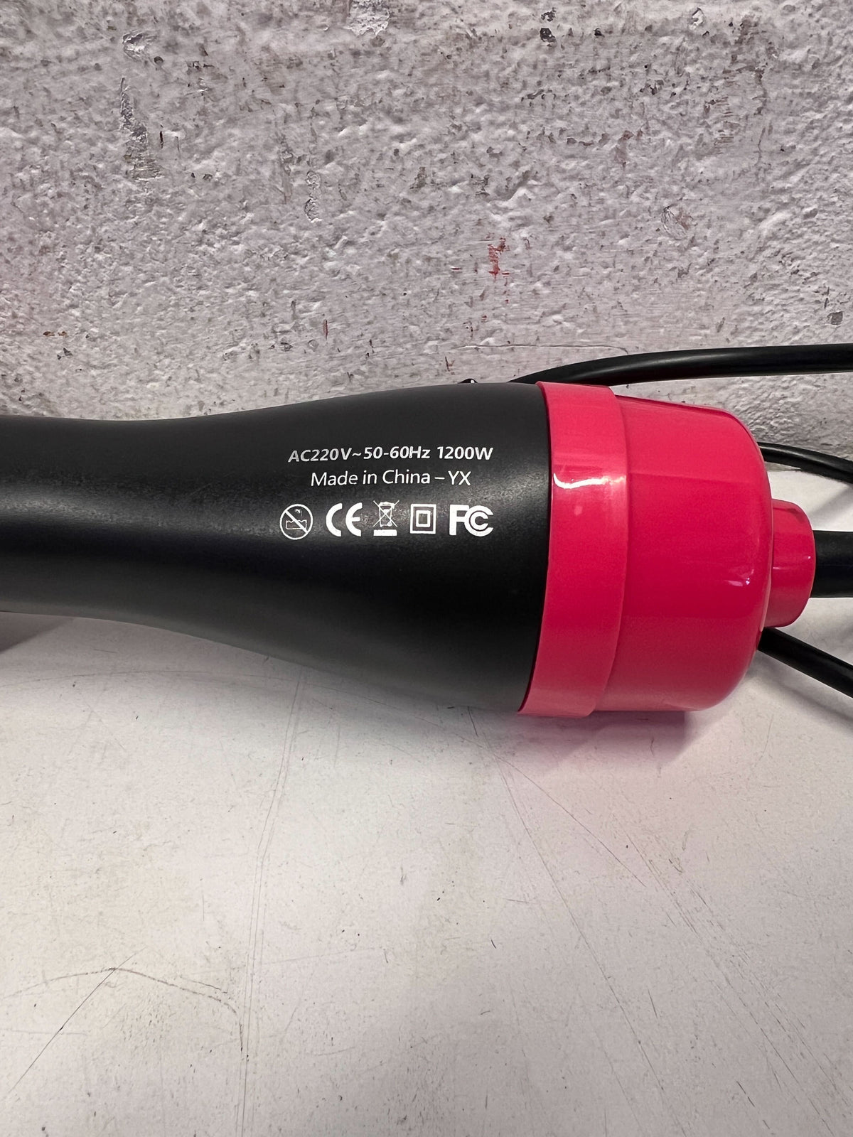 Effortless Styling Hot Air Brush - Volumize & Dry