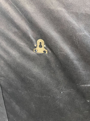 Elegant Cream Velvet Double Headboard – Chic & Timeless Design - REDUCED