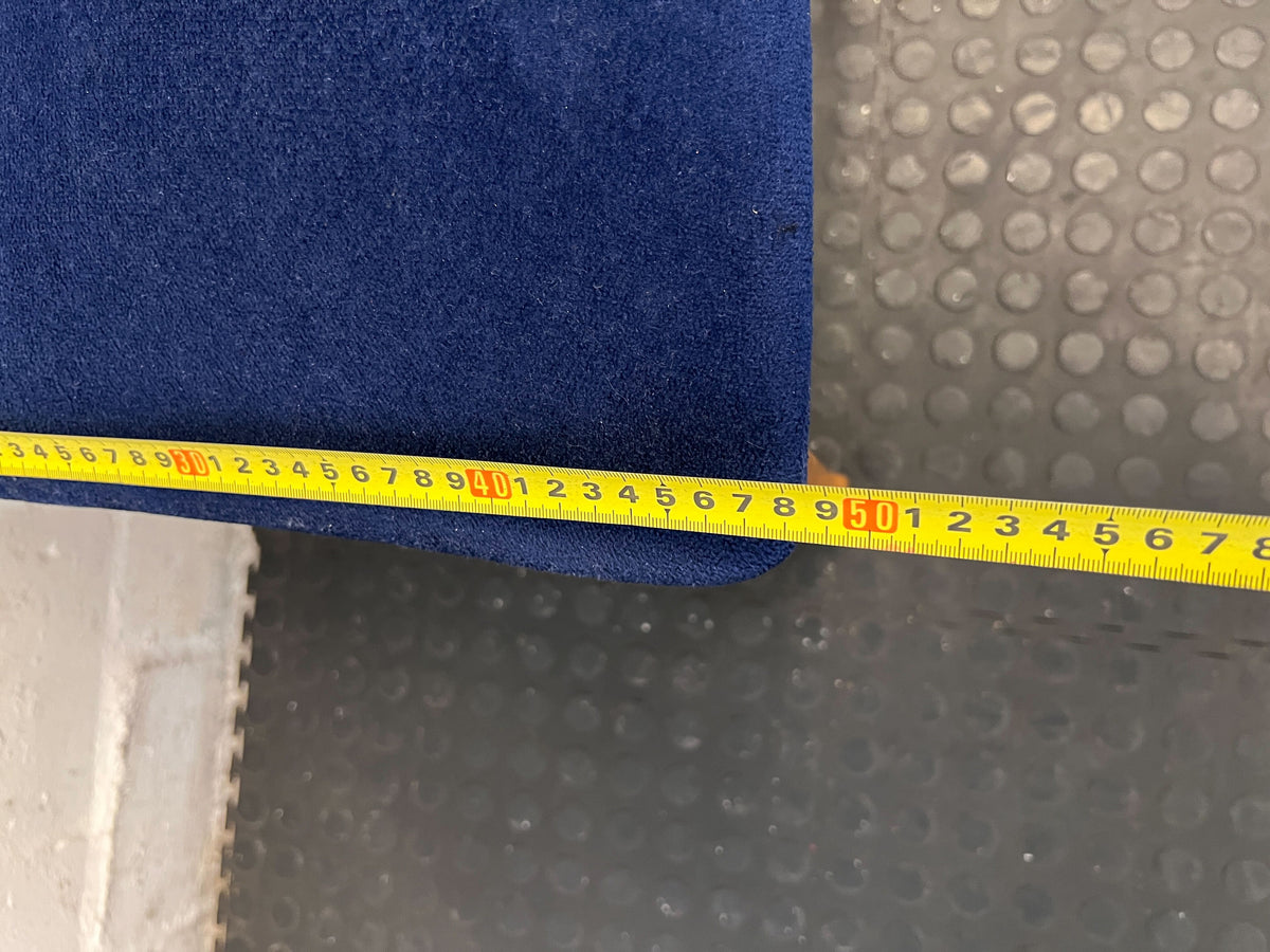 Elegant Light Wood Dining Table with Sturdy Legs - Minor Scratches